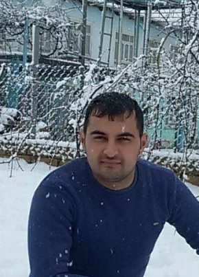 Dilqam, 36, Azərbaycan Respublikası, Prişib