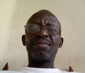 nasala, 62 года, Dakar