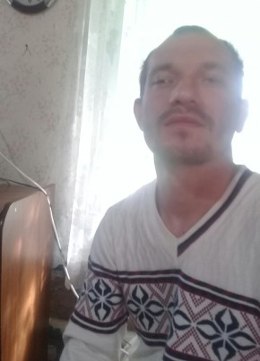 антон, 35, Россия, Кушнарёнково