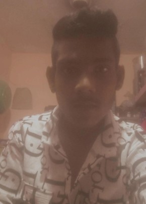Harshad pavar, 18, India, Surat
