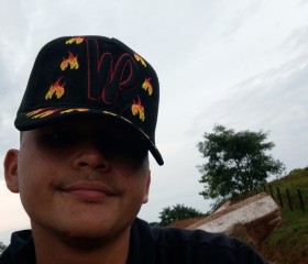 Juan, 18, San Jose del Guaviare