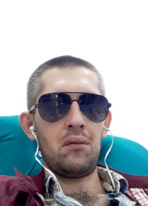 Vesyelyy, 32, Russia, Tambov