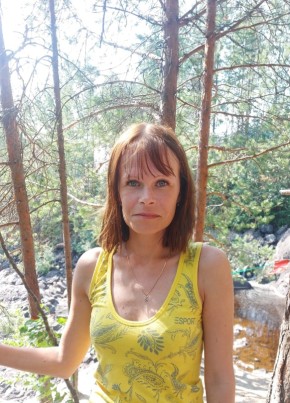 Anastasiya, 39, Russia, Saint Petersburg
