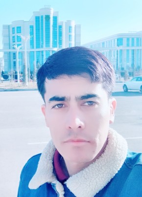 ТАХЫР, 31, Türkmenistan, Türkmenbaşy