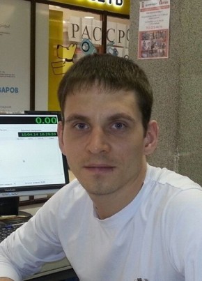 Роман, 41, Россия, Красноярск