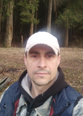 Кирилл Голодок, 40, Рэспубліка Беларусь, Горад Мінск