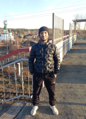 Чамшед Азимов, 36, Россия, Екатеринбург
