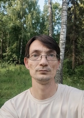 Ильгиз из Казани 40 лет
