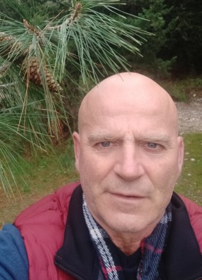 Thomas, 58, Ελληνική Δημοκρατία, Βύρωνας