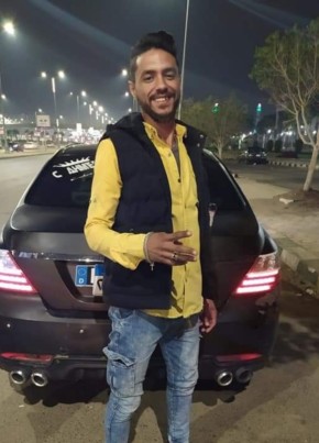 علي, 29, جمهورية مصر العربية, الجيزة