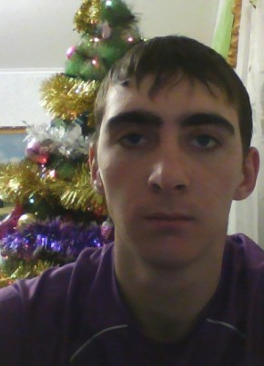 Андрей, 30, Россия, Омск