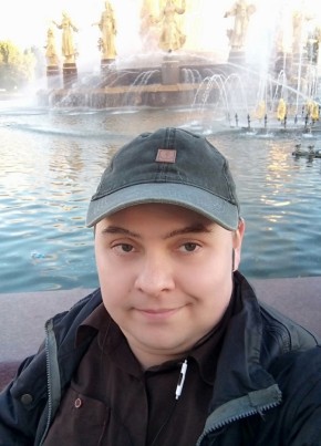Борис Борисович, 33, Россия, Москва