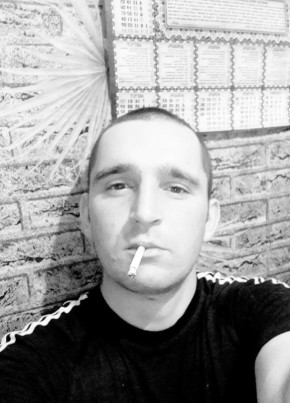 Евгений, 34, Россия, Поронайск