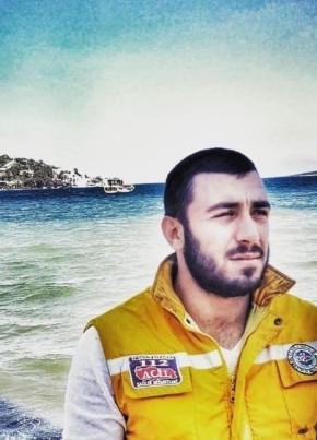 Mert, 28, Türkiye Cumhuriyeti, Cimin