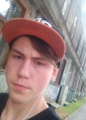 Александр, 25, Latvijas Republika, Rīga
