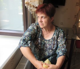 Лариса, 55 лет, Київ