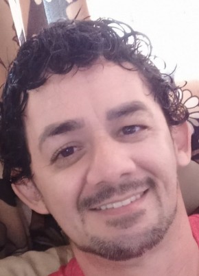 Valmir Ribeiro, 42, República Federativa do Brasil, Medianeira