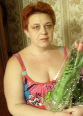 Светлана, 55, Россия, Волхов