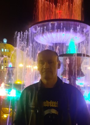 Андрей, 54, Россия, Николаевск-на-Амуре