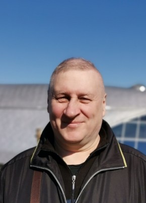Михаил из Санкт-Петербурга 60 лет