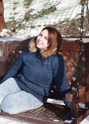 Alyena, 34, Russia, Irkutsk