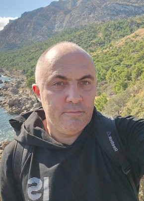 Дмитрий, 47, Россия, Симферополь