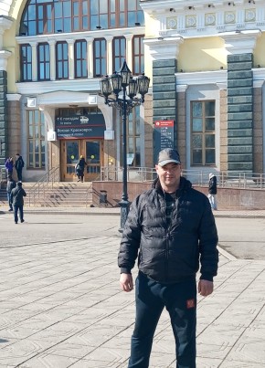 Dima, 40, Russia, Tynda