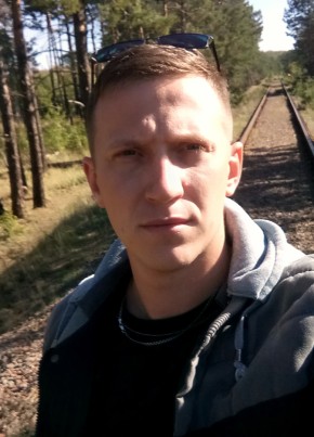 Алексей, 31, Україна, Рубіжне