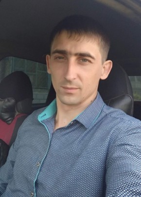 Артем, 37, Россия, Лесосибирск