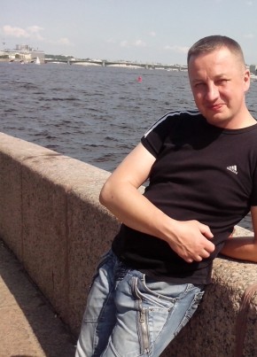 Aleksandr, 43, Russia, Pushkin