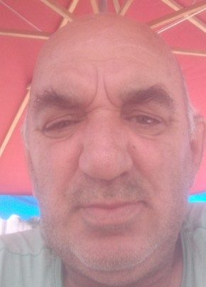 Erkan из Aydın 52 года