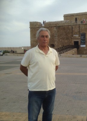 georgiou, 57, Κυπριακή Δημοκρατία, Παφος