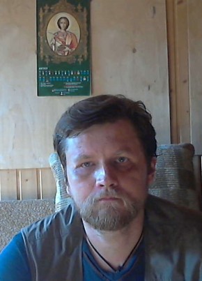 leonid, 45, Russia, Pushkino