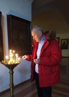 козел из Чайковския 61 год