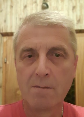 Nenad Vasic, 55, Россия, Мурмаши