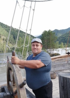 Алексей, 35, Россия, Минусинск