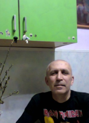 СЕРГЕЙ ЦВЕТКОВ, 58, Россия, Кинешма