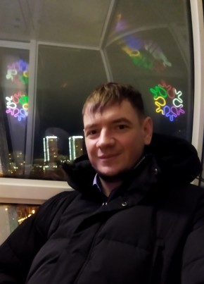 Алексей Давыдов, 34, Россия, Северо-Енисейский