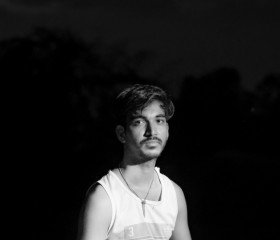 Mr Krishna 🔥, 20 лет, Indore
