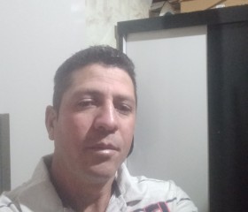 Paulo César, 42 года, Elói Mendes