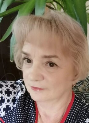 Татьяна из Челябинска 69 лет