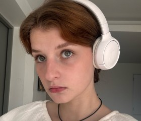 Vasilisa, 21, Moscow