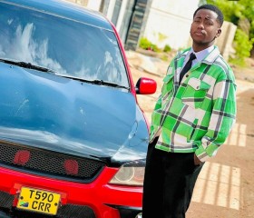 Yuzo, 19, Morogoro