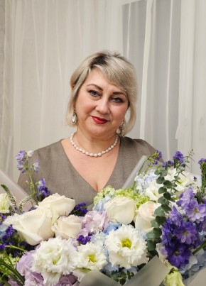 Nataliya, 47, Russia, Moscow