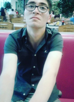 Георгий, 24, Россия, Норильск