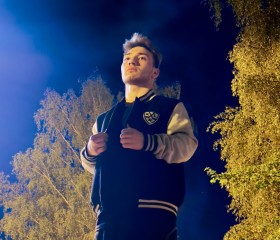 Vasiliy, 19, Moscow
