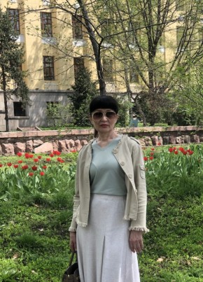 Бэлла, 60, Қазақстан, Алматы