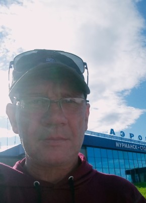 Анатолий, 53, Россия, Мончегорск