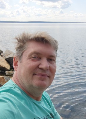 Андрей, 49, Россия, Нефтеюганск