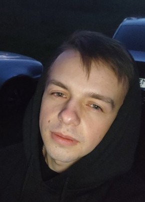 Олег, 25, Россия, Белгород